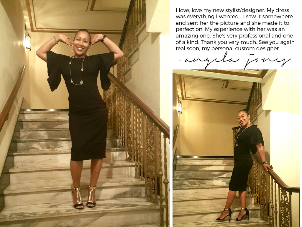 Andrea Fenise Client Testimonials 