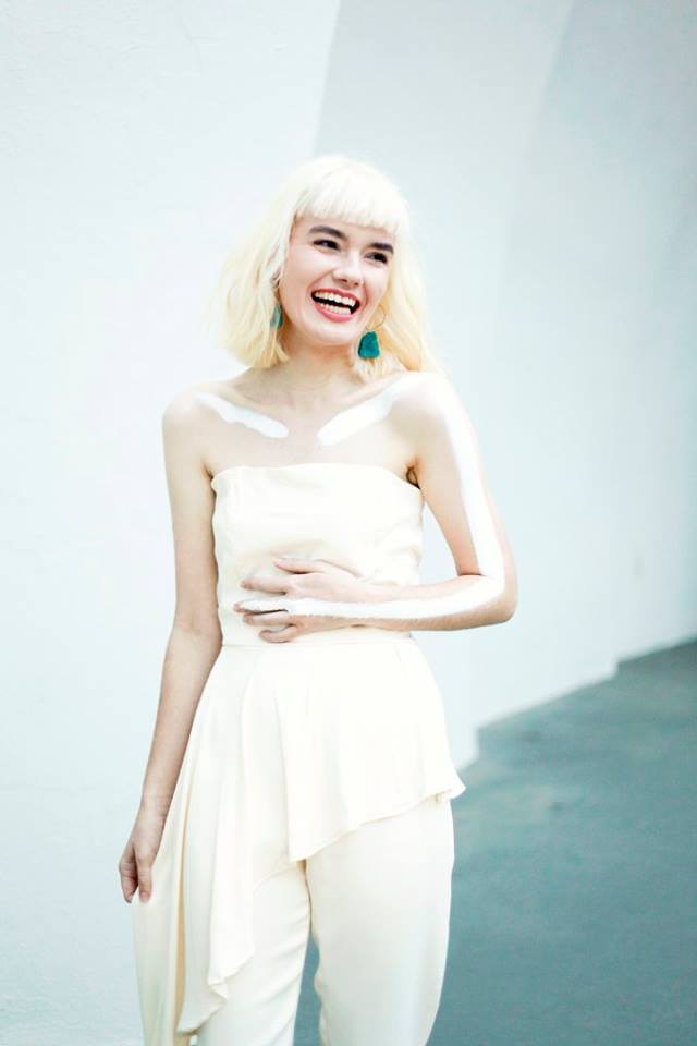 Andrea Fenise Memphis Fashion Blogger and Designer featured in Memphis Fashion Week Ad Campaign 