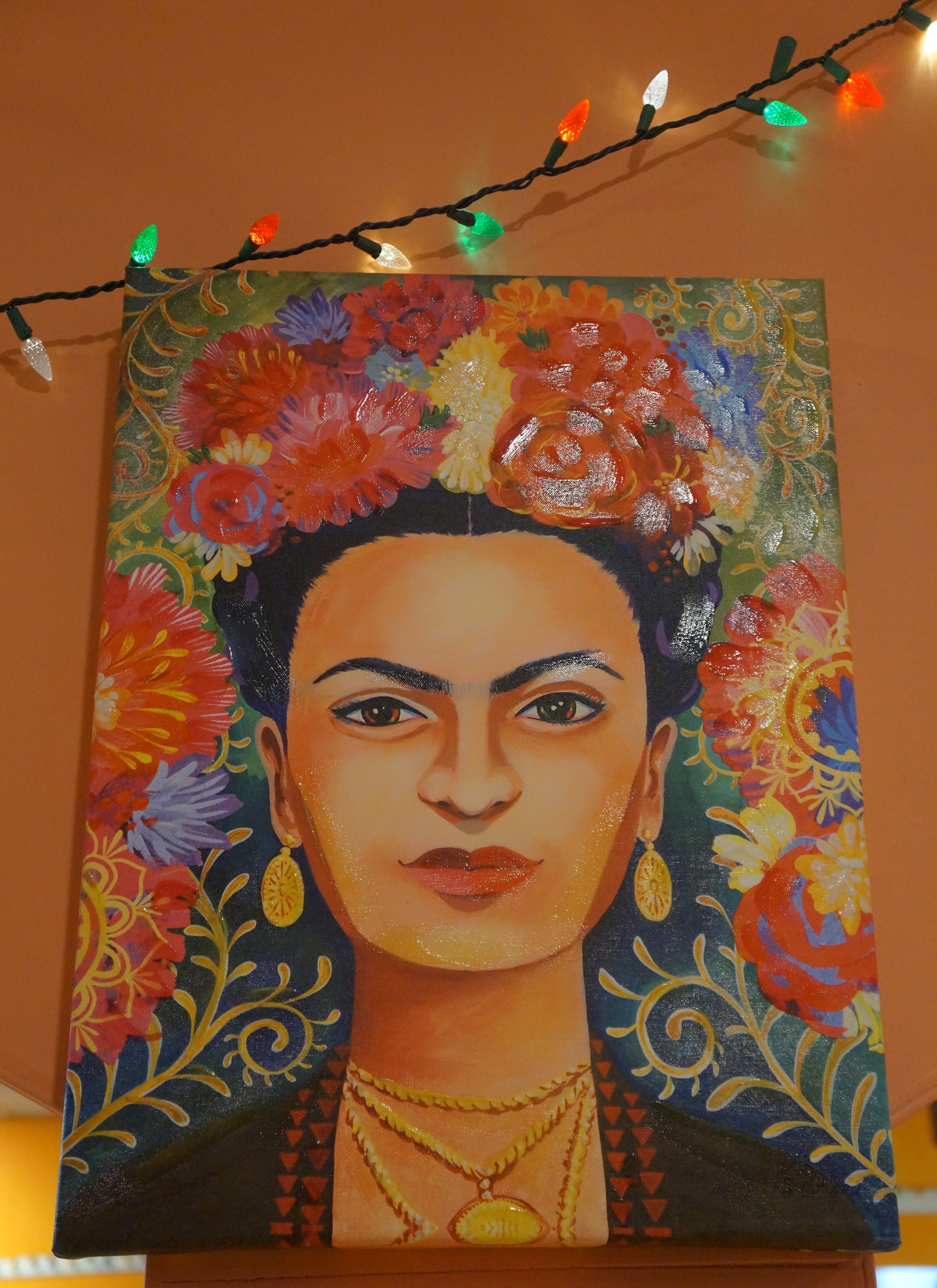 Andrea Fenise Memphis Fashion Blogger reviews La Guadalupana Restaurant