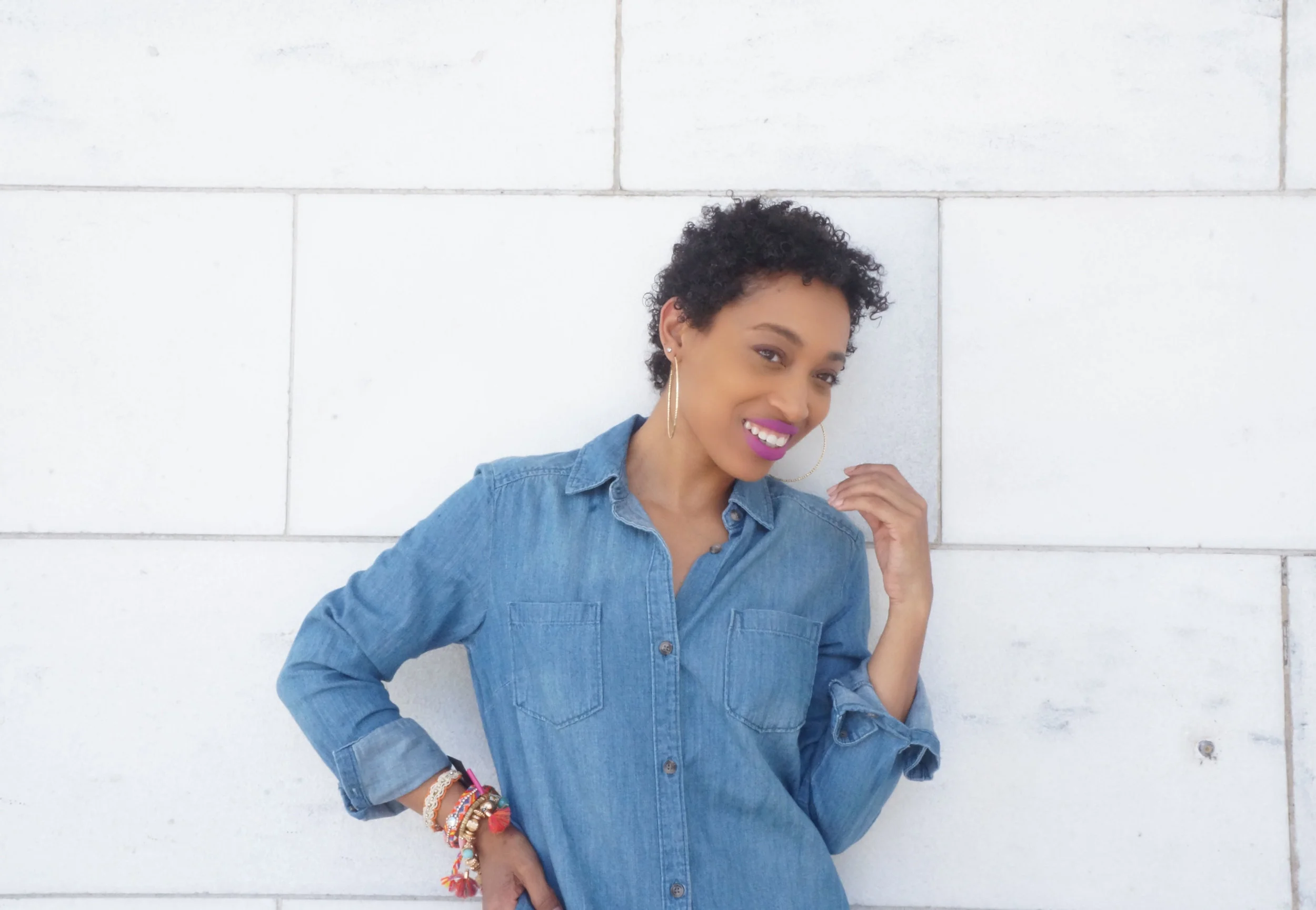 Andrea-Fenise-Denim-Shirt-Dress