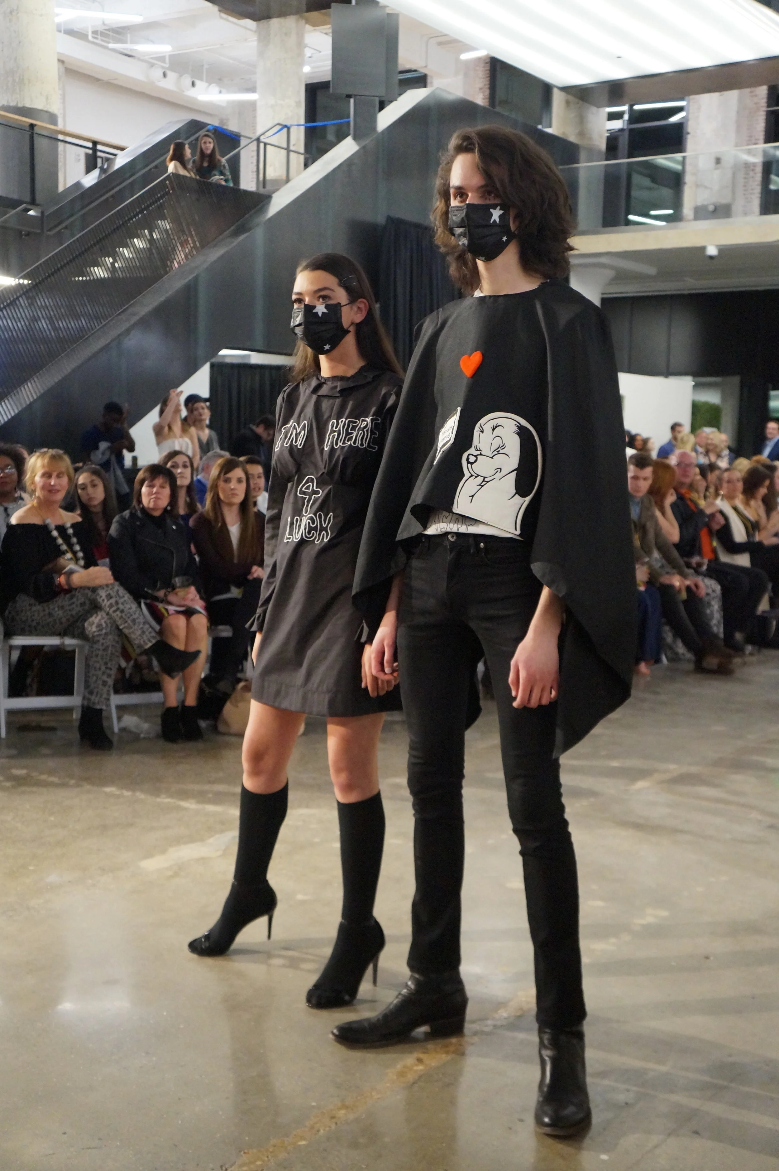 Andrea Fenise Memphis Fashion Blogger shares #memphisfashionweek's featured designer's show