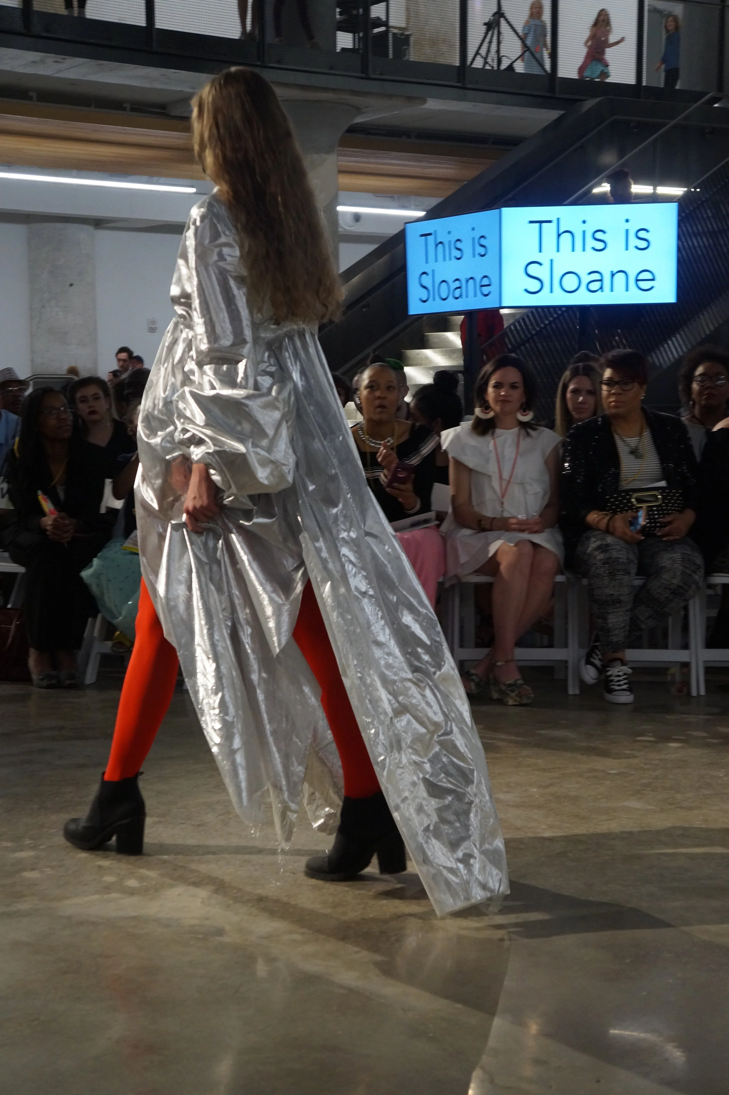 Andrea Fenise Memphis Fashion Blogger shares #memphisfashionweek's featured designer's show