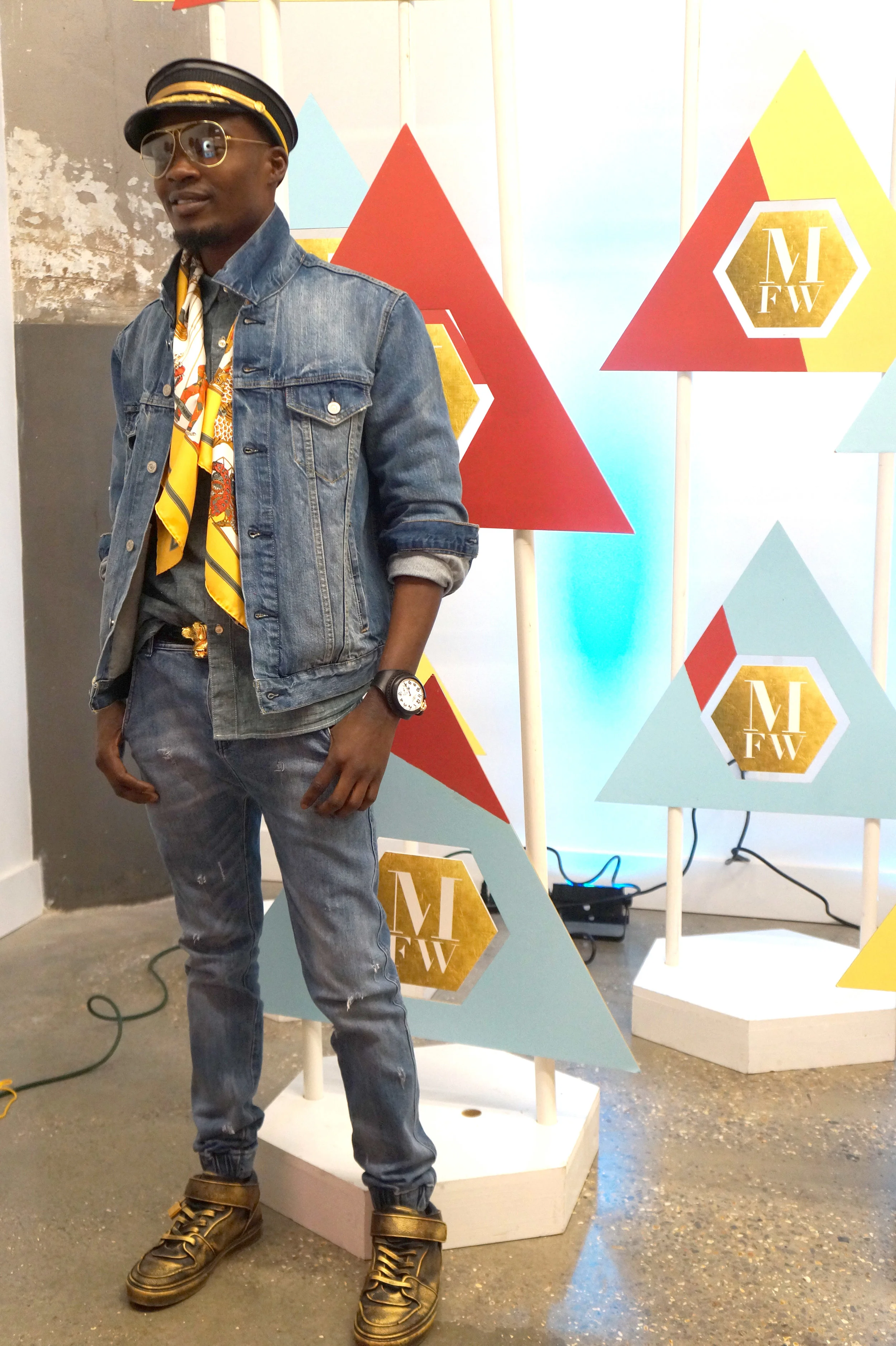Andrea Fenise Memphis Fashion Blogger covers #memphisfashionweek streetstyle looks
