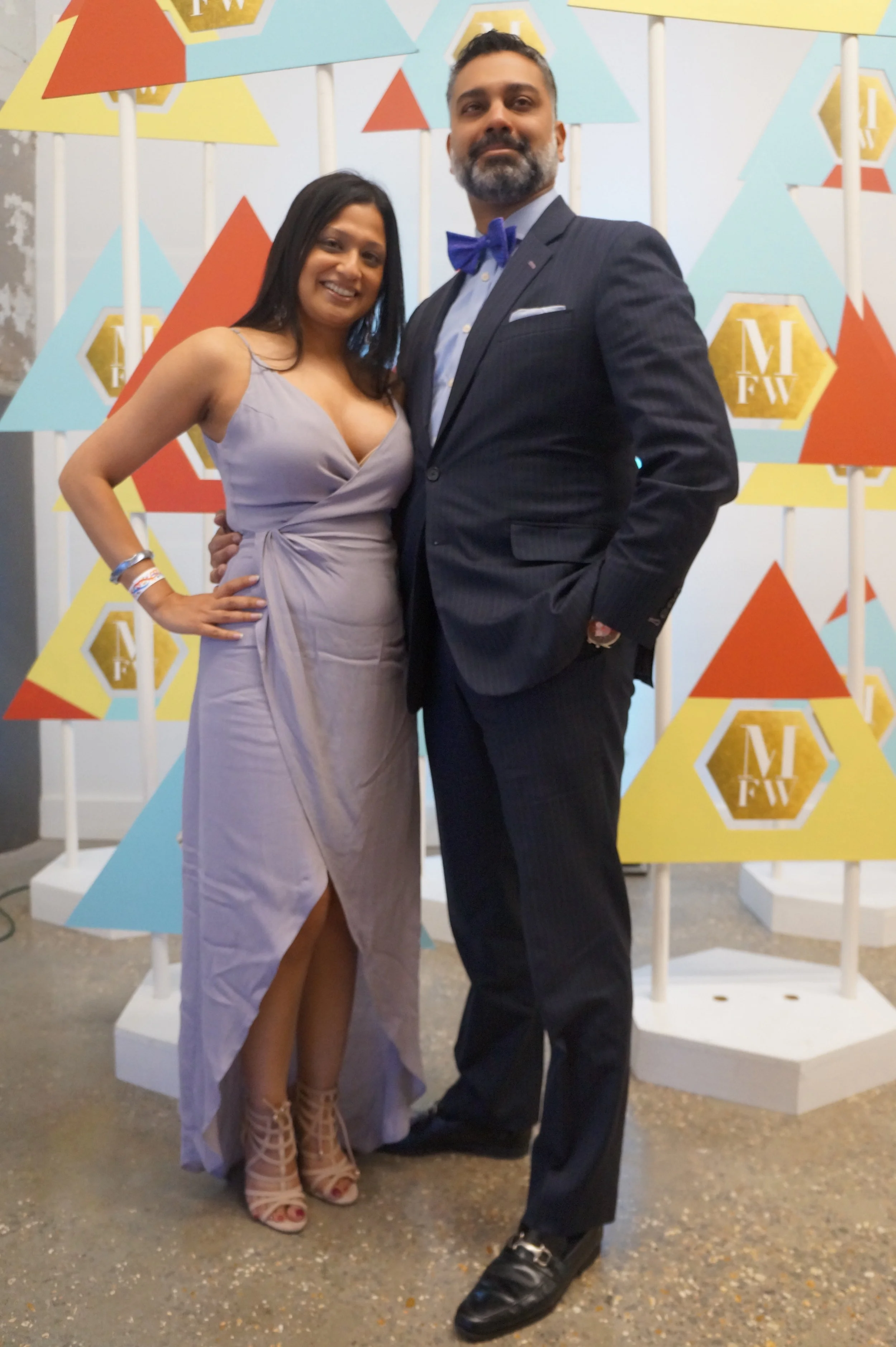 Andrea Fenise Memphis Fashion Blogger covers #memphisfashionweek streetstyle looks