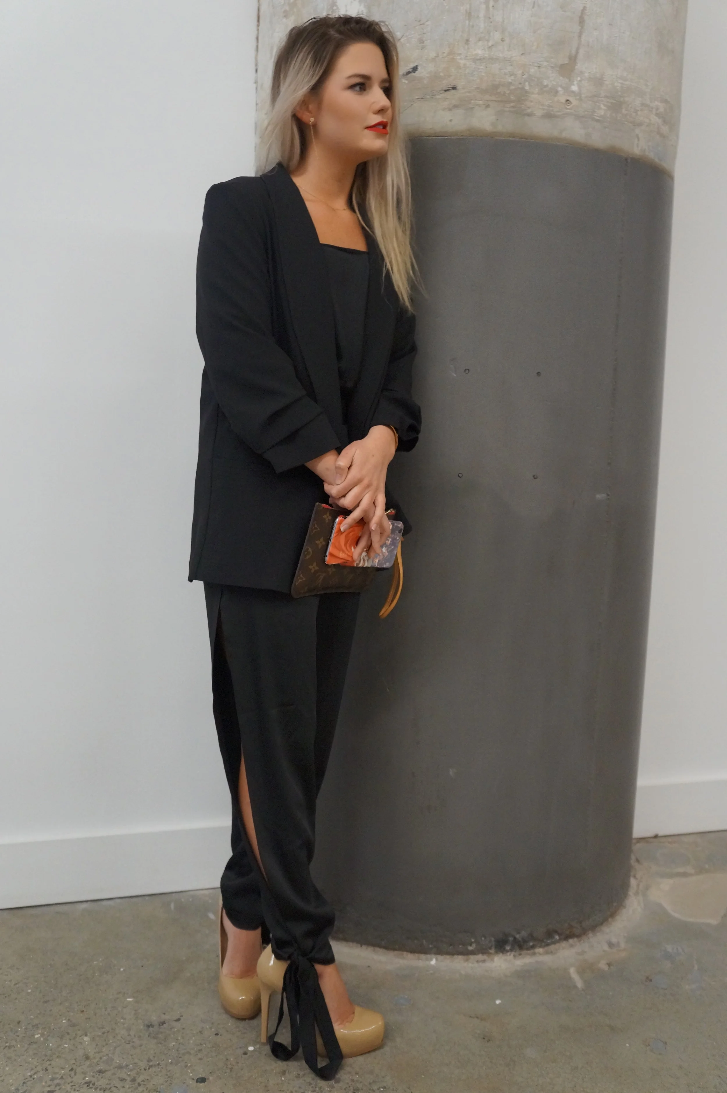 Andrea Fenise Memphis Fashion Blogger covers #memphisfashionweek streetstyle looks
