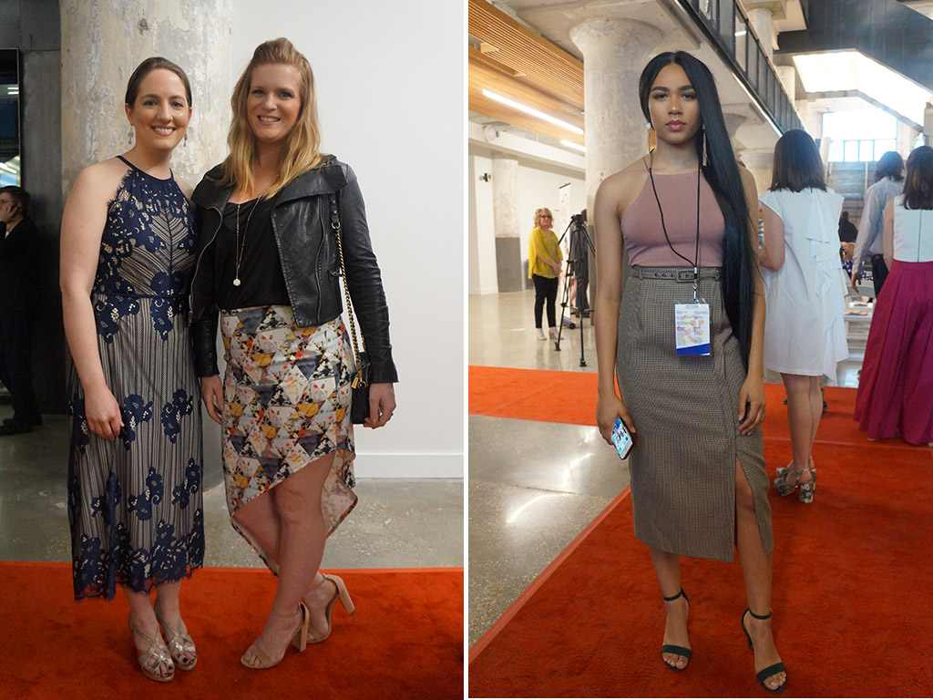 Andrea Fenise Memphis Fashion Blogger covers #memphisfashionweek streetstyle looks
