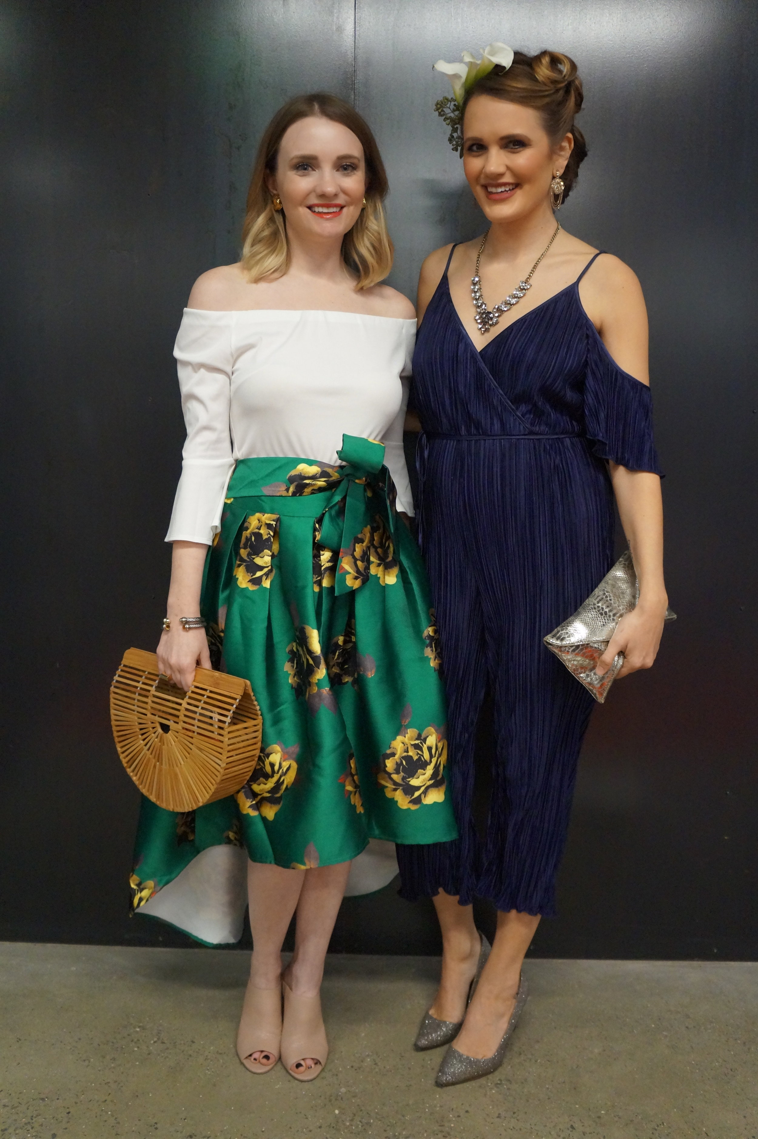 Andrea Fenise Memphis Fashion Blogger covers #memphisfashionweek streetstyle looks