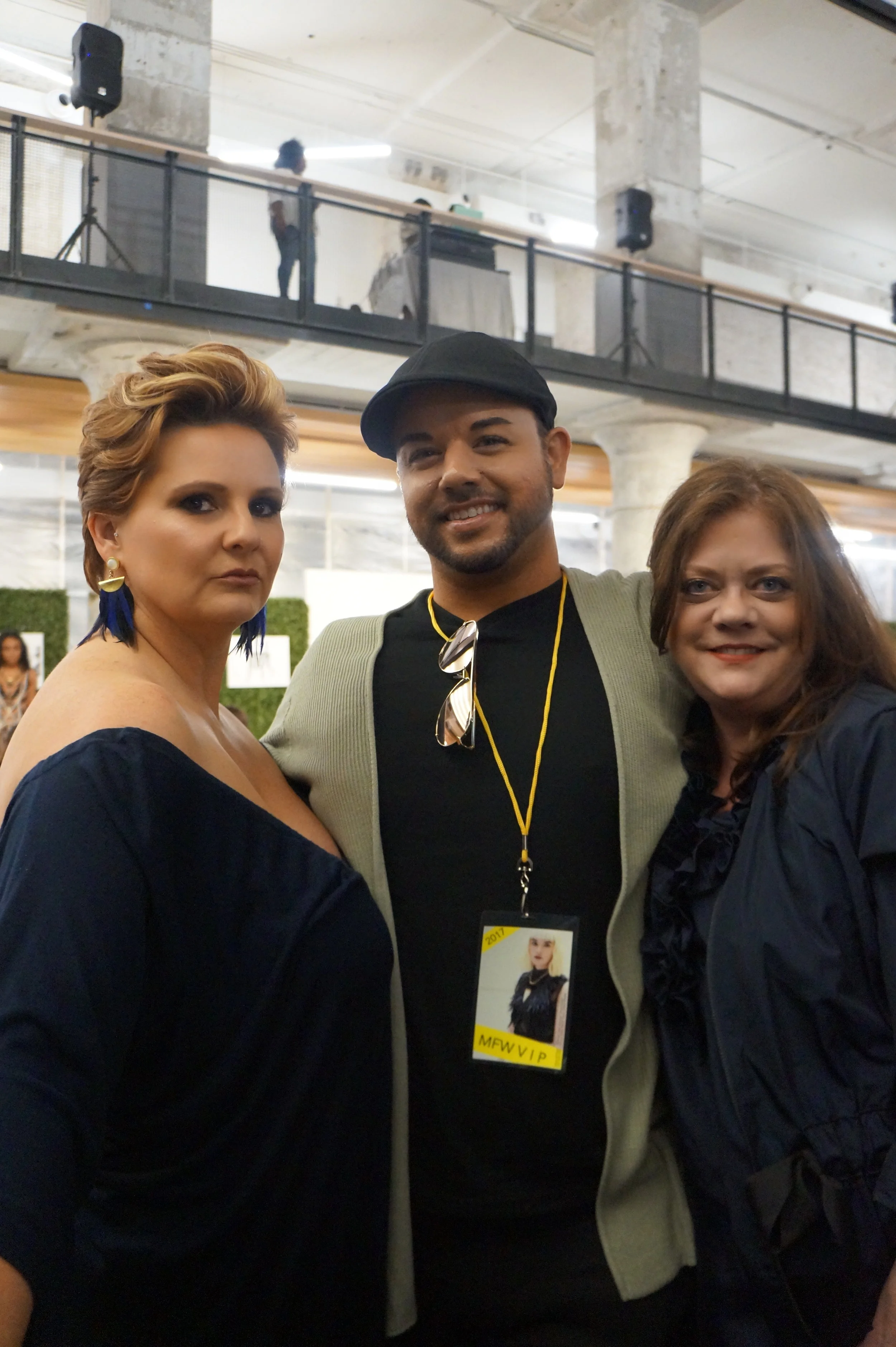 Andrea Fenise Memphis Fashion Blogger covers #memphisfashionweek streetstyle looks