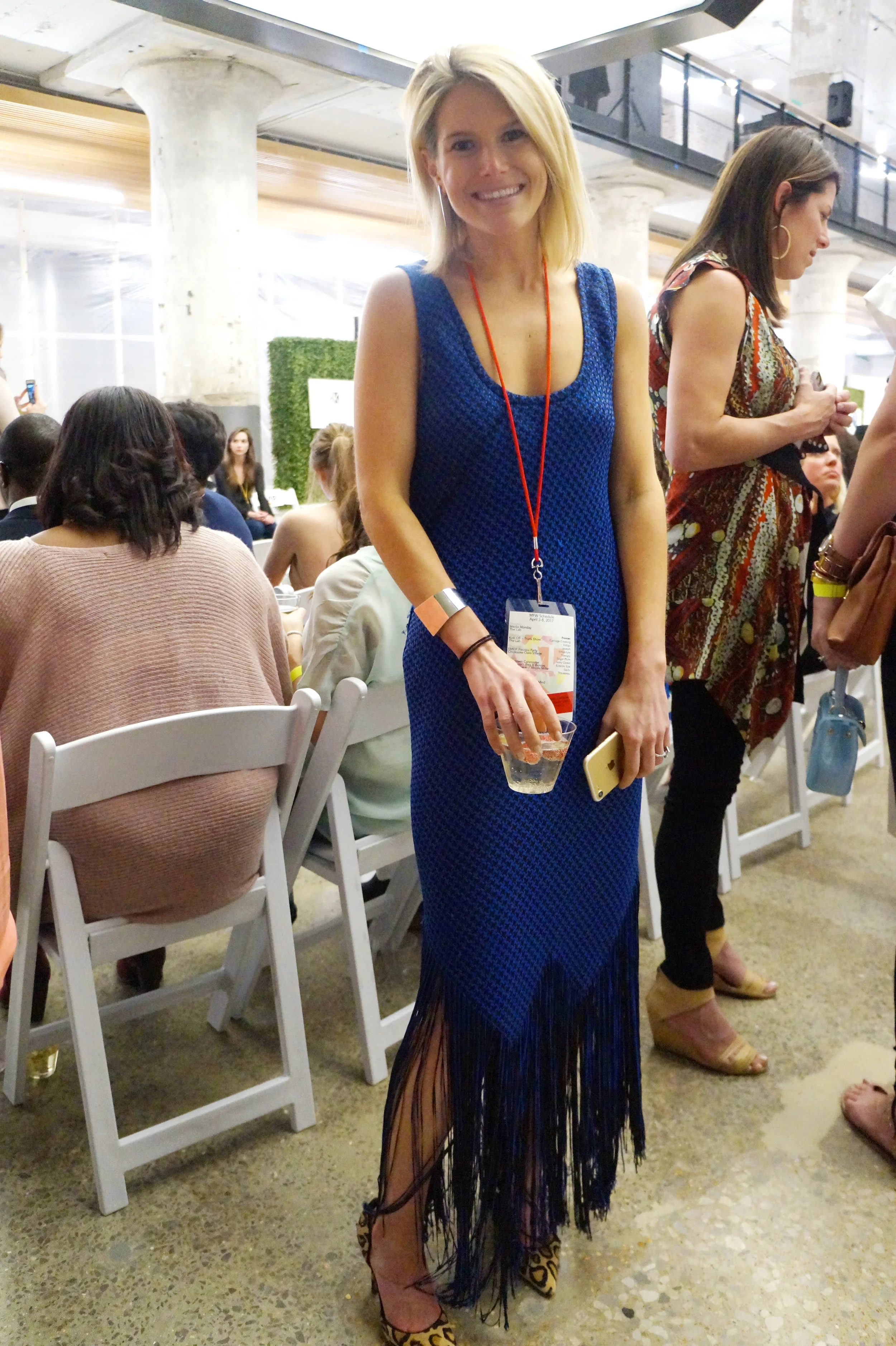 Andrea Fenise Memphis Fashion Blogger covers #memphisfashionweek streetstyle looks