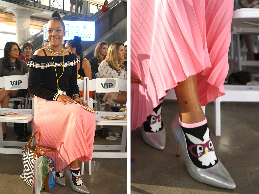 Andrea Fenise Memphis Fashion Blogger covers #memphisfashionweek streetstyle looks