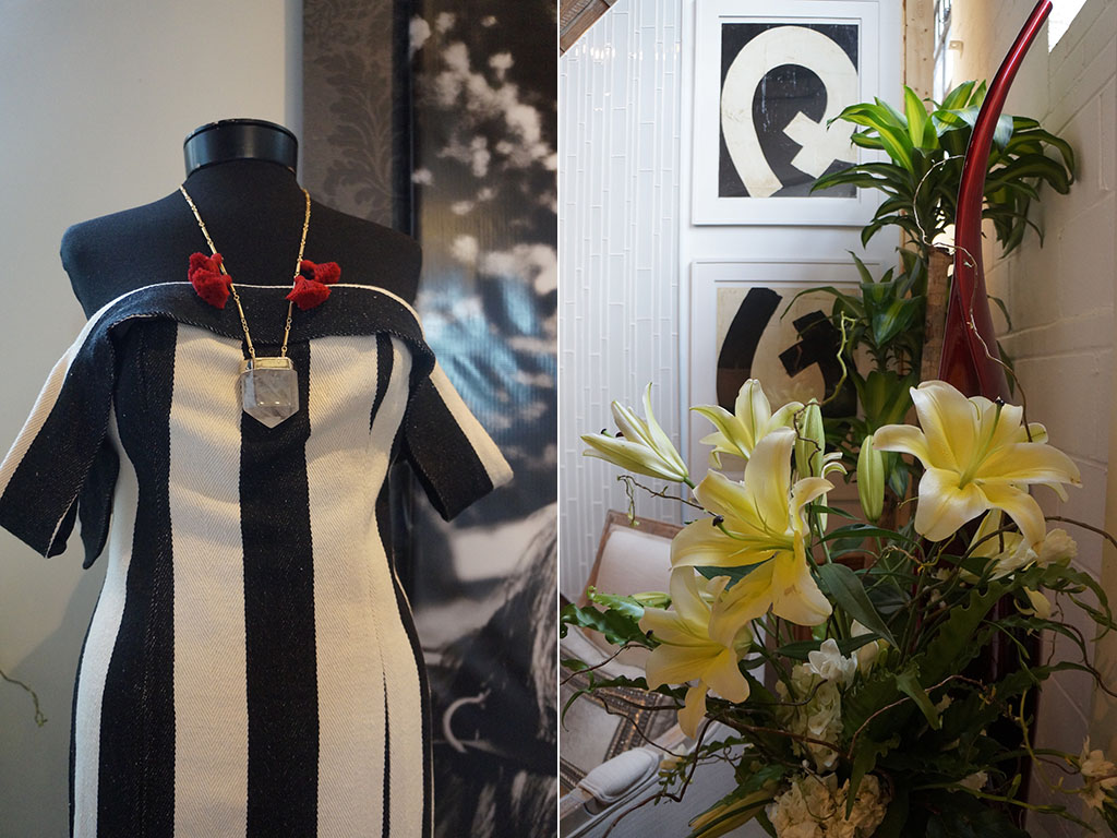 Andrea Fenise Memphis Fashion Blogger covers Art by Design with Exceed Kitchen and Bath
