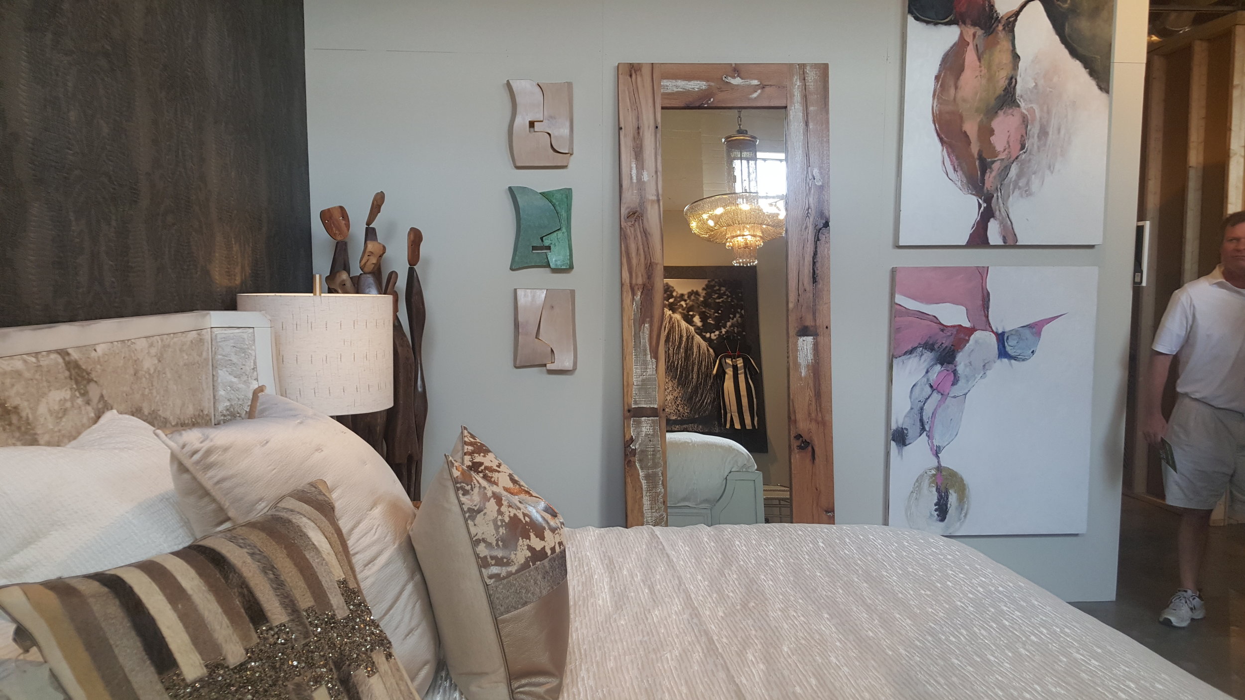 Andrea Fenise Memphis Fashion Blogger covers Art by Design with Exceed Kitchen and Bath