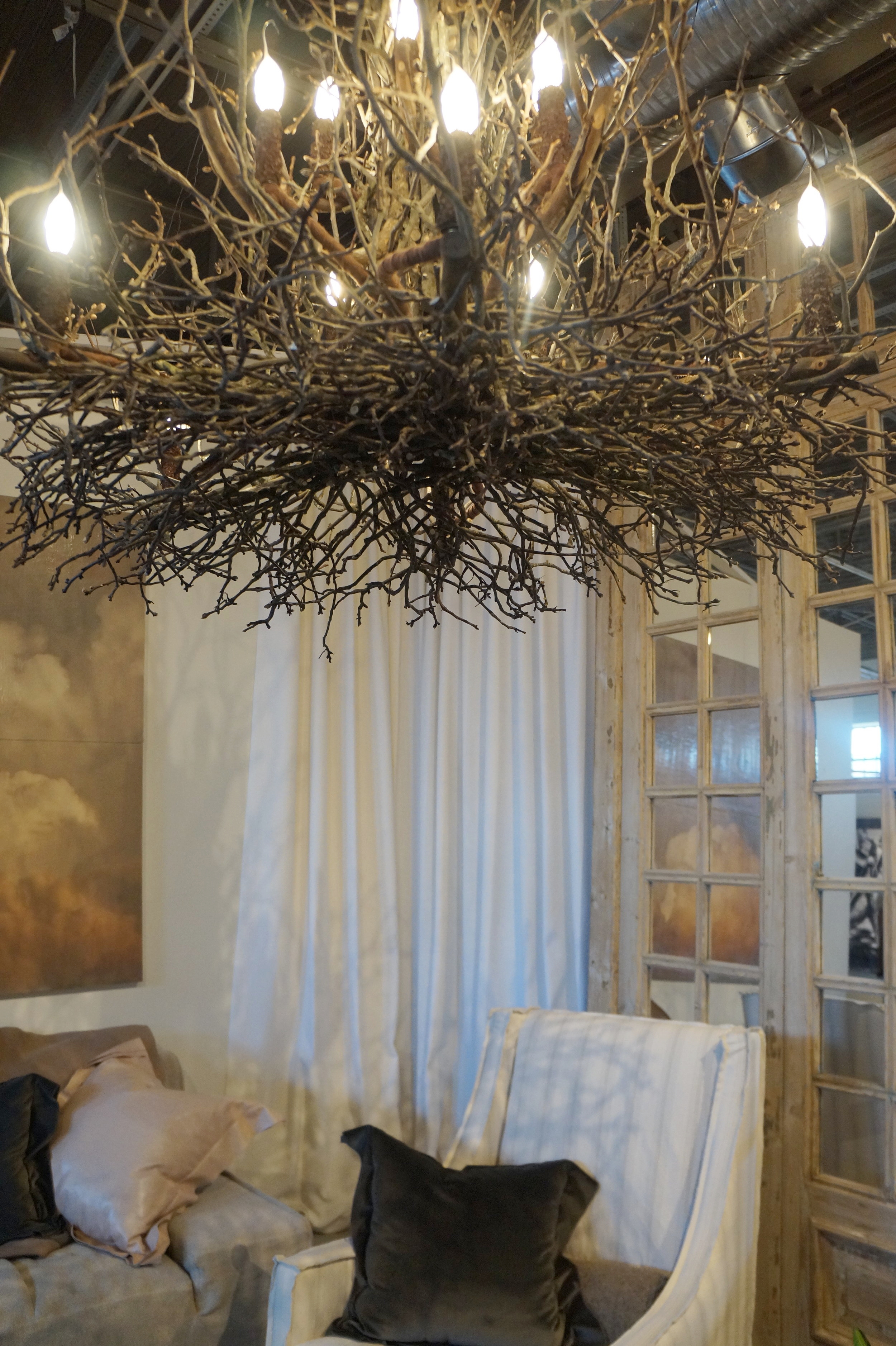 Andrea Fenise Memphis Fashion Blogger covers Art by Design B. Gaines Interior Design