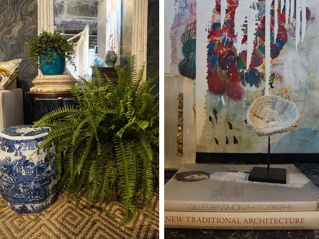 Andrea Fenise Memphis Fashion Blogger covers Art by Design Memphis Driscoll Design and Decoration