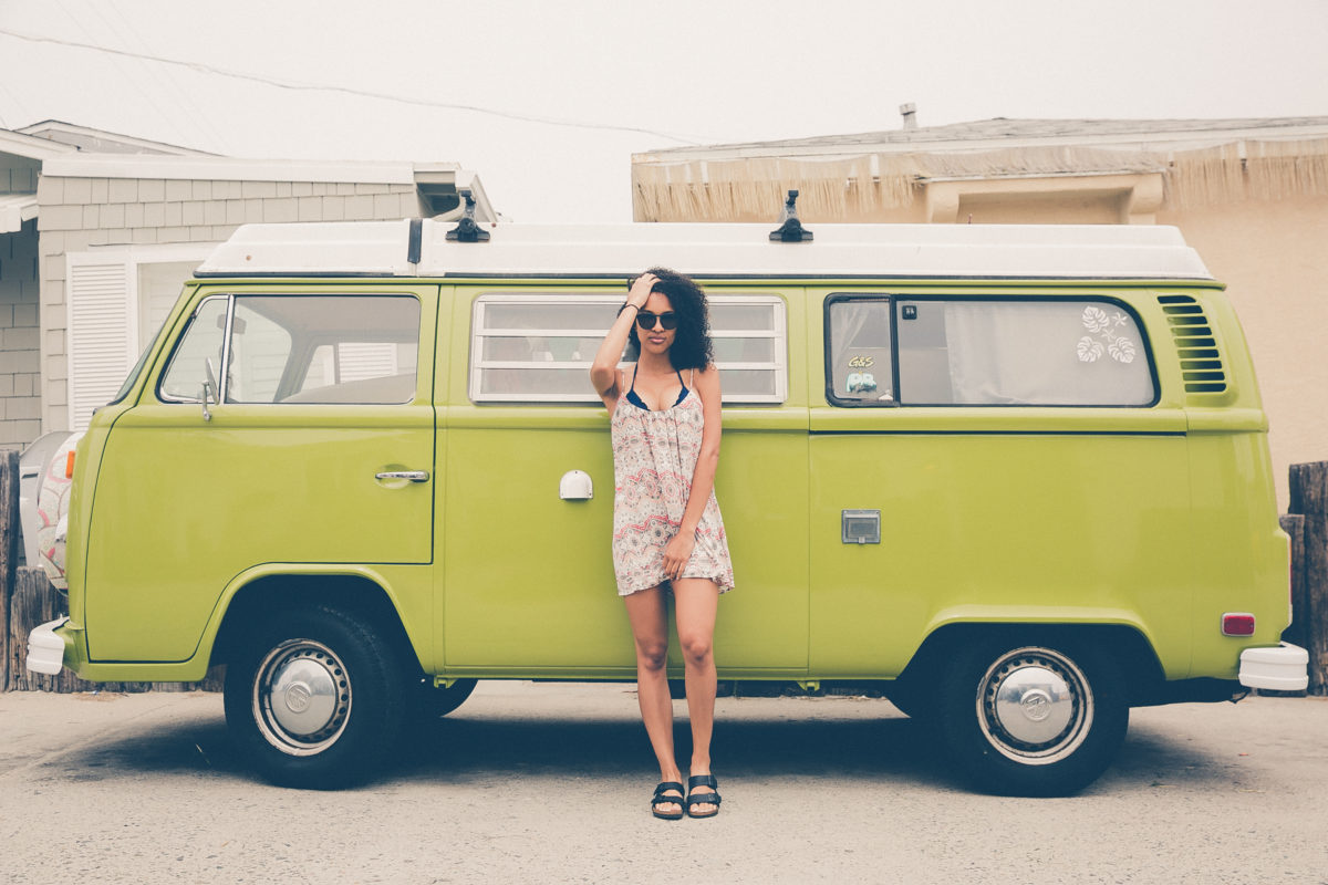 Andrea Fenise Memphis Fashion Blogger shares road trip inspiration 