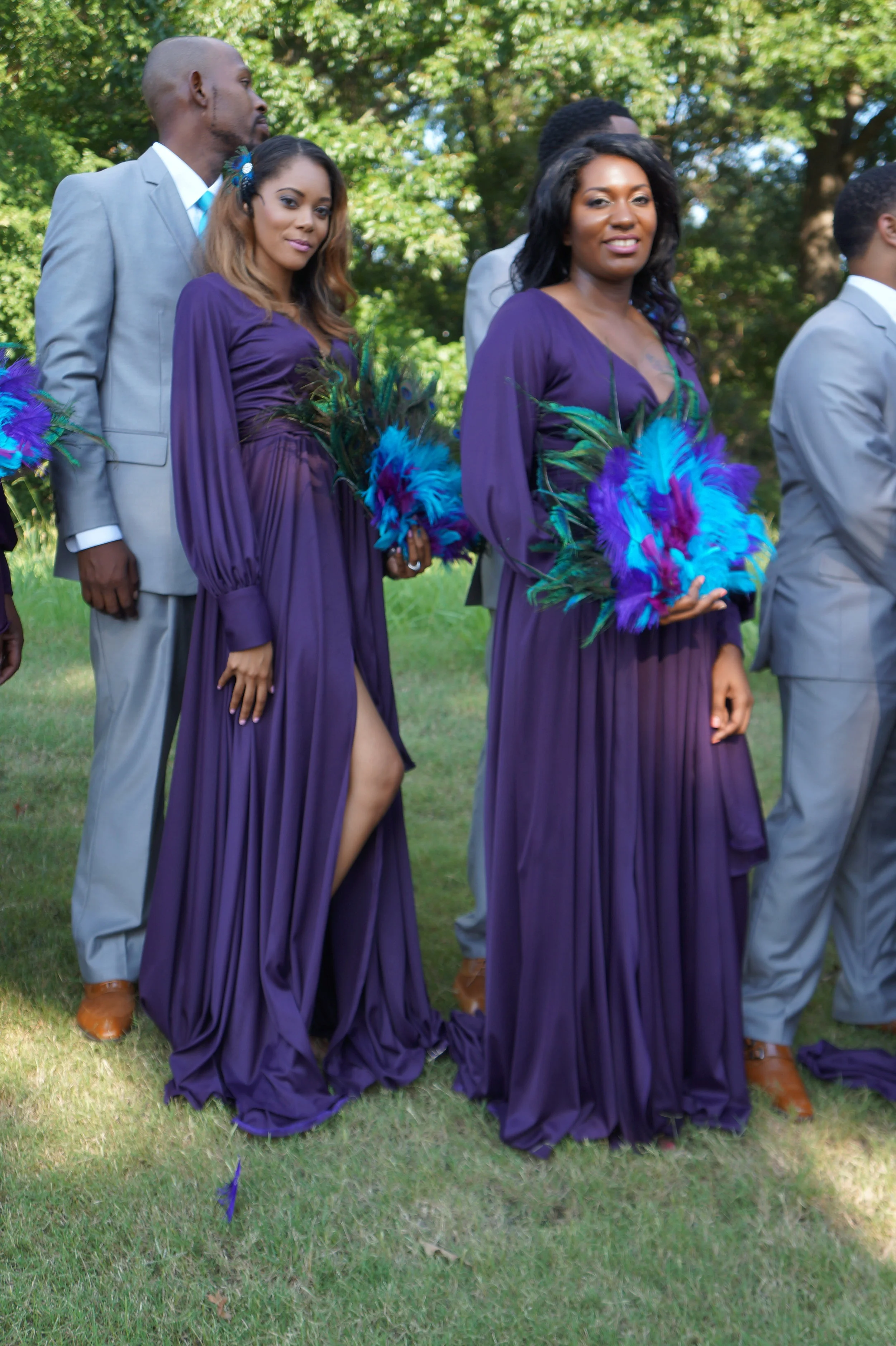 Andrea Fenise Memphis Fashion Blogger shares her recent bridal work 