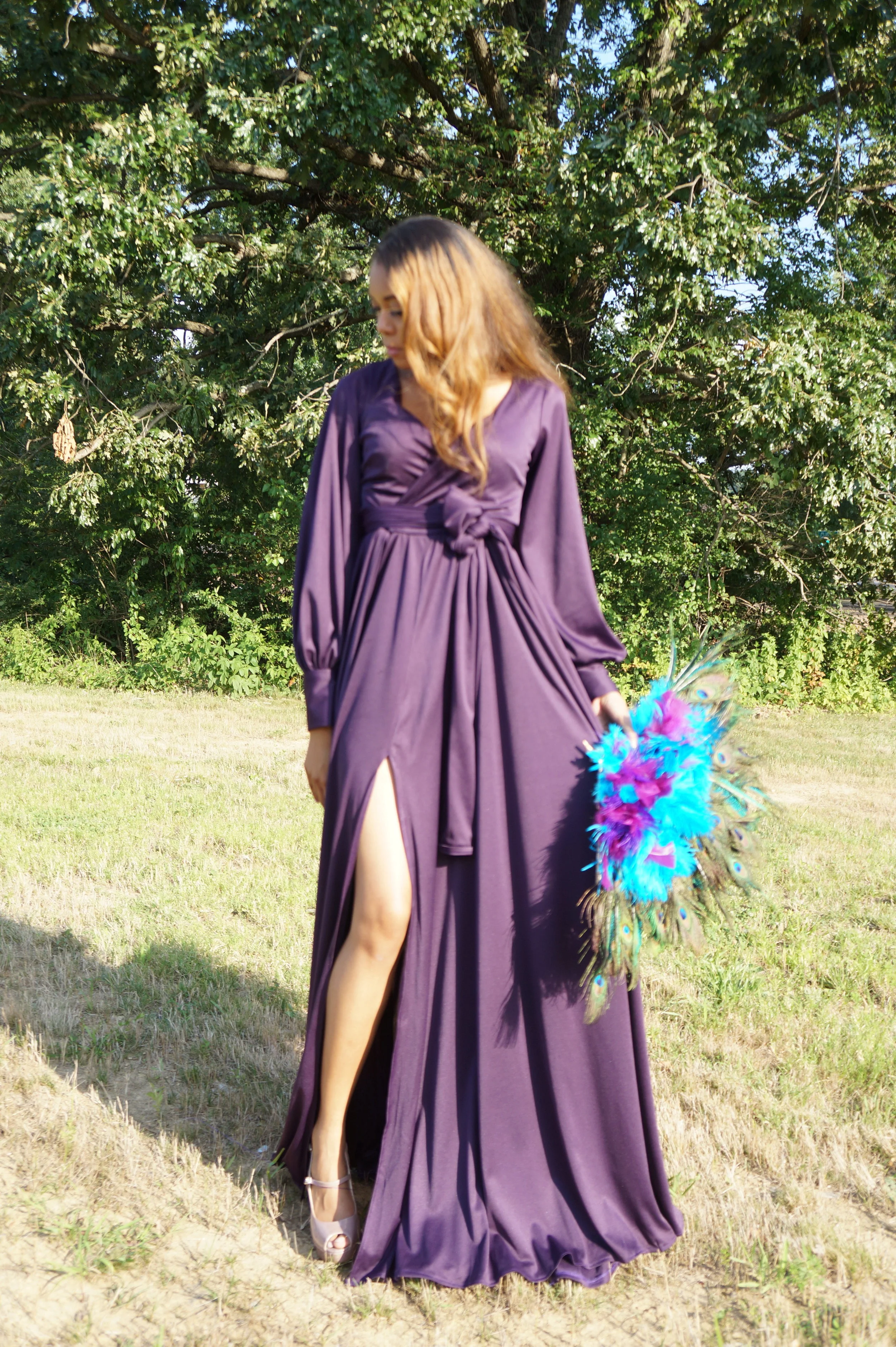 Andrea Fenise Memphis Fashion Blogger shares her design work 