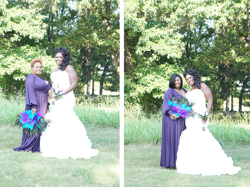 Andrea Fenise Memphis Fashion Blogger shares her design work 