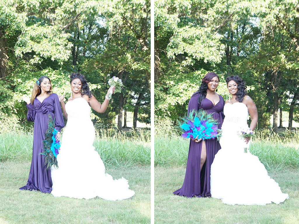 Andrea Fenise Memphis Fashion Blogger shares her design work