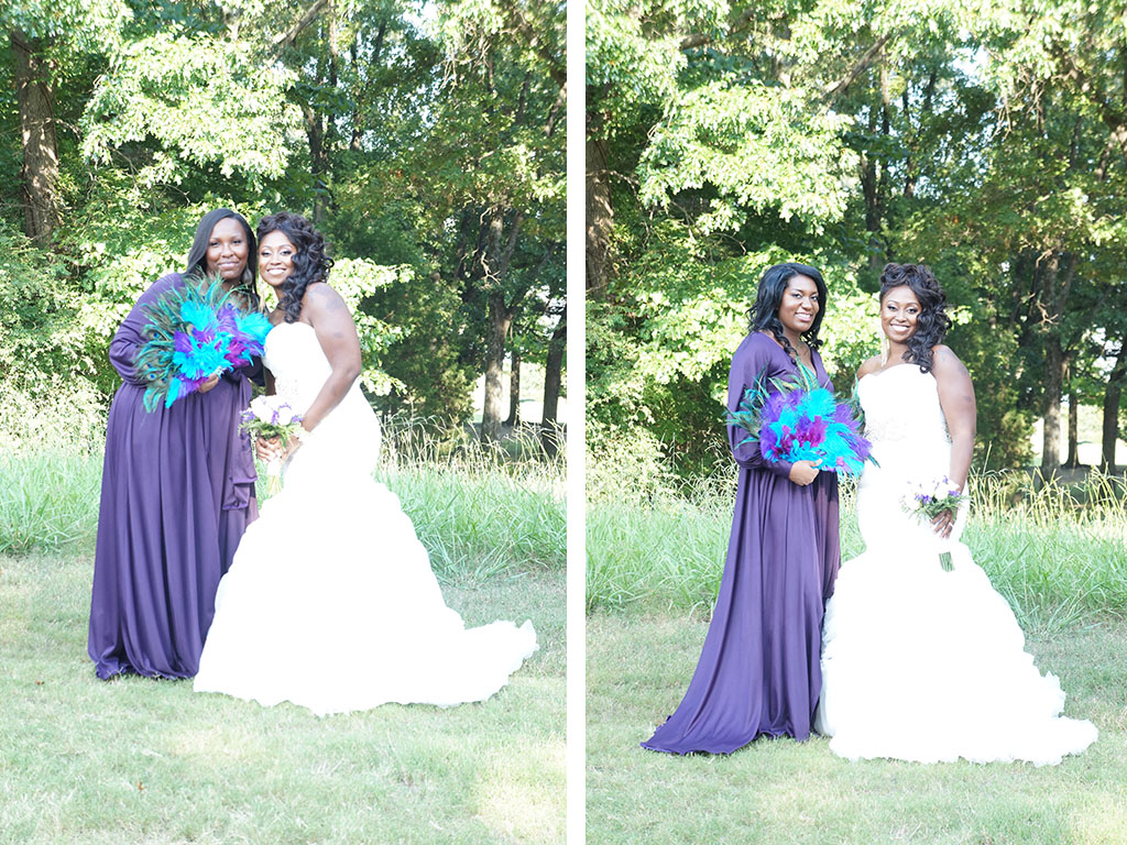 Andrea Fenise Memphis Fashion Blogger shares her design work