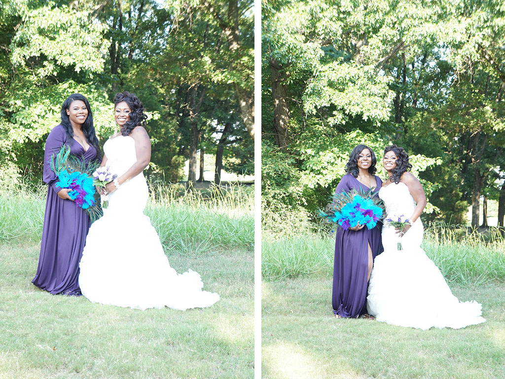 Andrea Fenise Memphis Fashion Blogger shares her design work