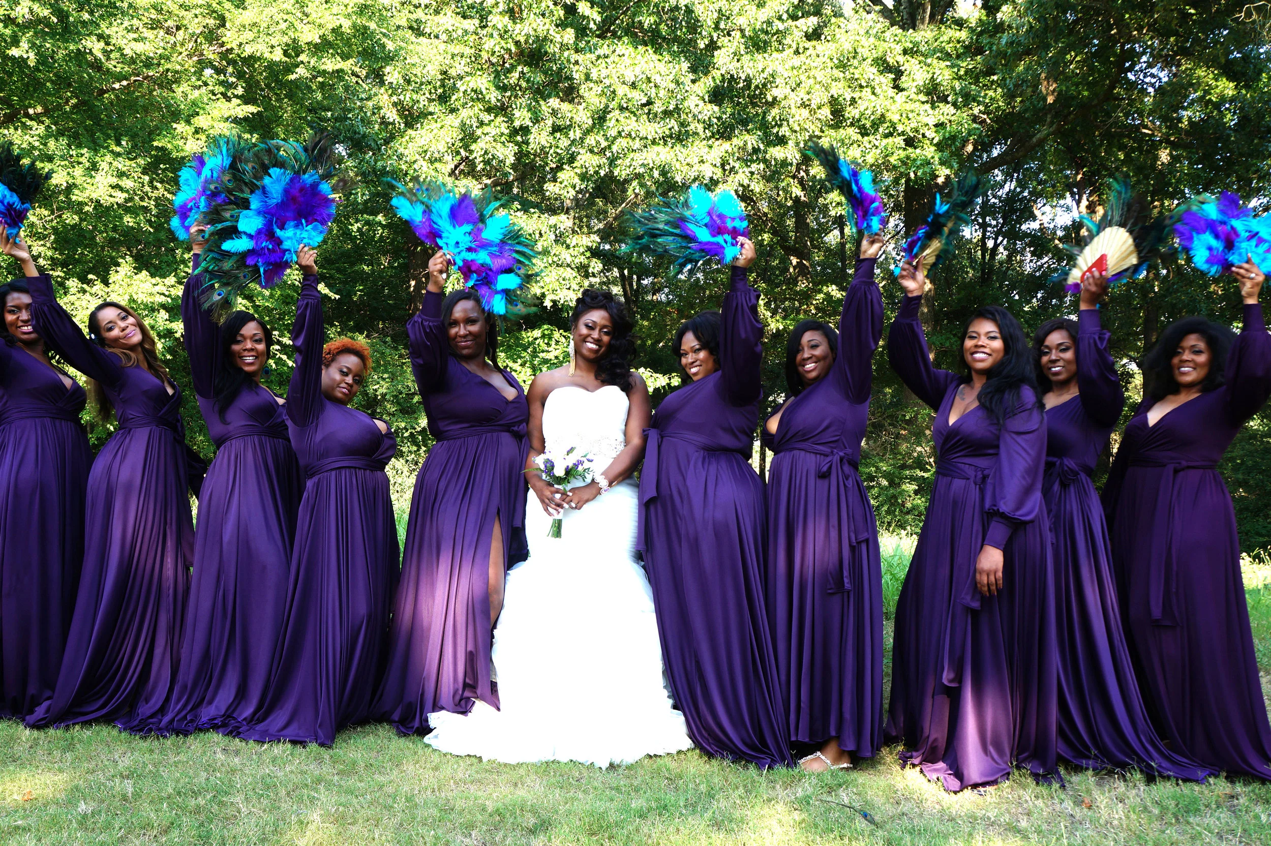 Andrea Fenise Memphis Fashion Blogger shares her design work
