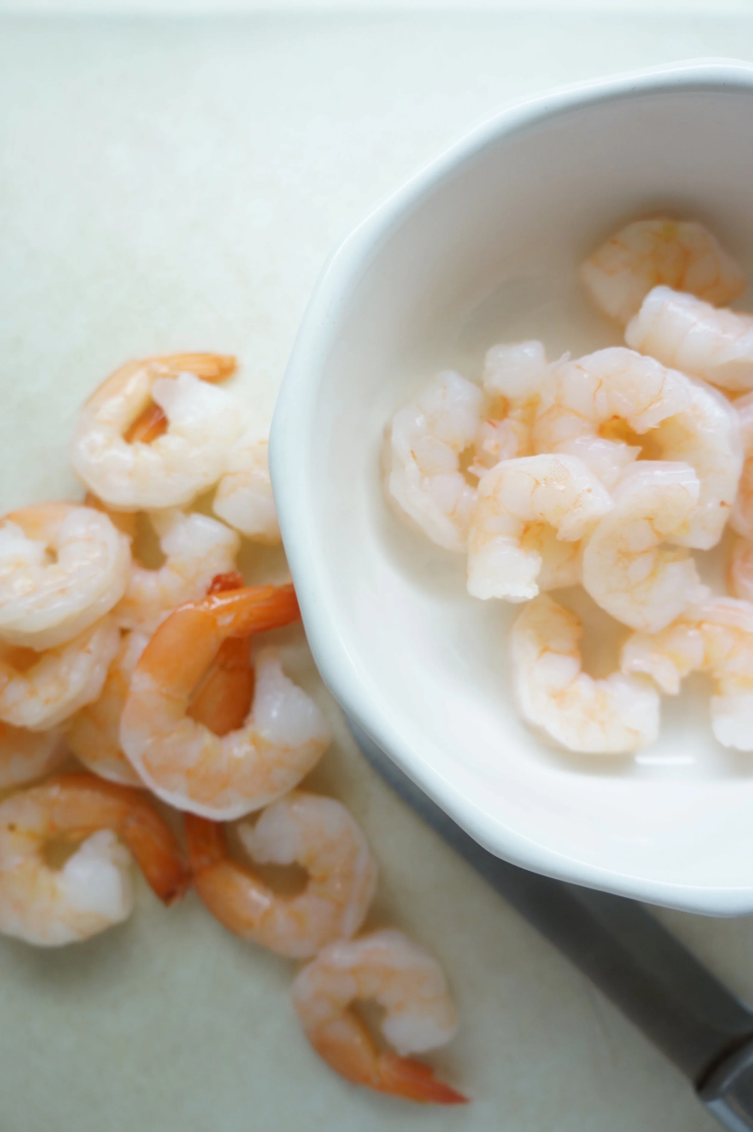 Andrea Fenise Memphis Fashion Blogger shares a shrimp and cod cakes recipe