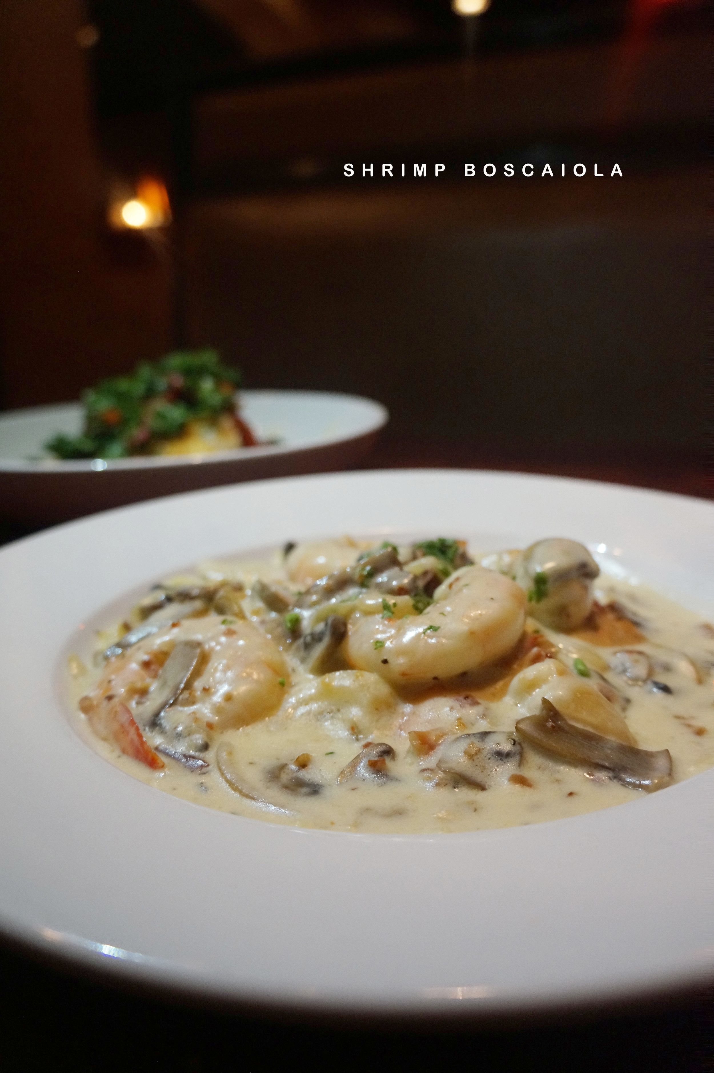 Andrea Fenise Memphis Fashion Blogger shares Ciao Bella Food Review