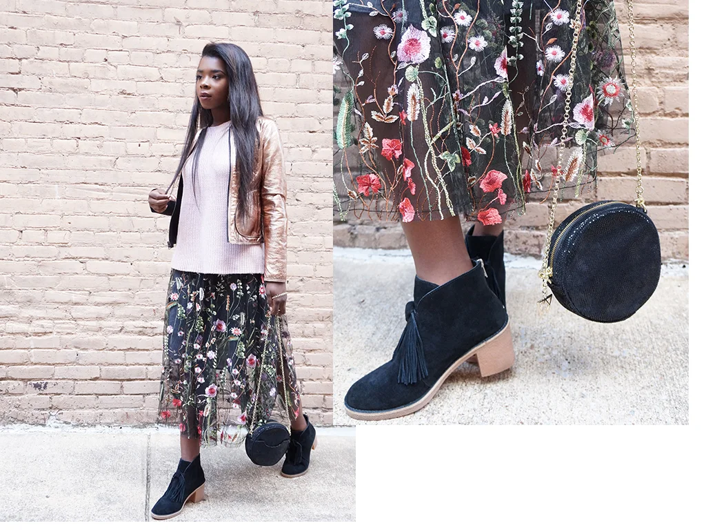 Andrea Fenise Memphis Fashion Blogger styles and photographs Memphis Flyer Fall Fashion Issue