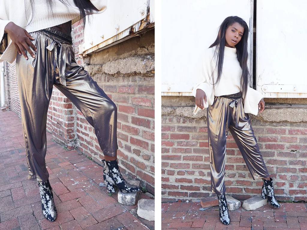 Andrea Fenise Memphis Fashion Blogger styles and photographs Memphis Flyer Fall Fashion Issue