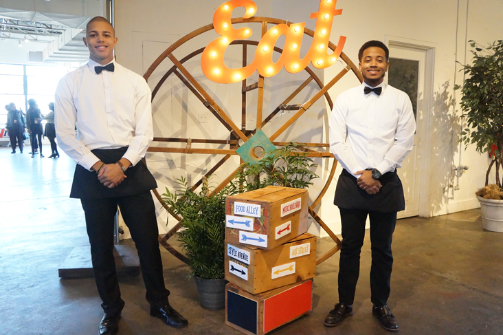 Andrea Fenise Memphis Fashion Blogger shares Essence My City Four Ways
