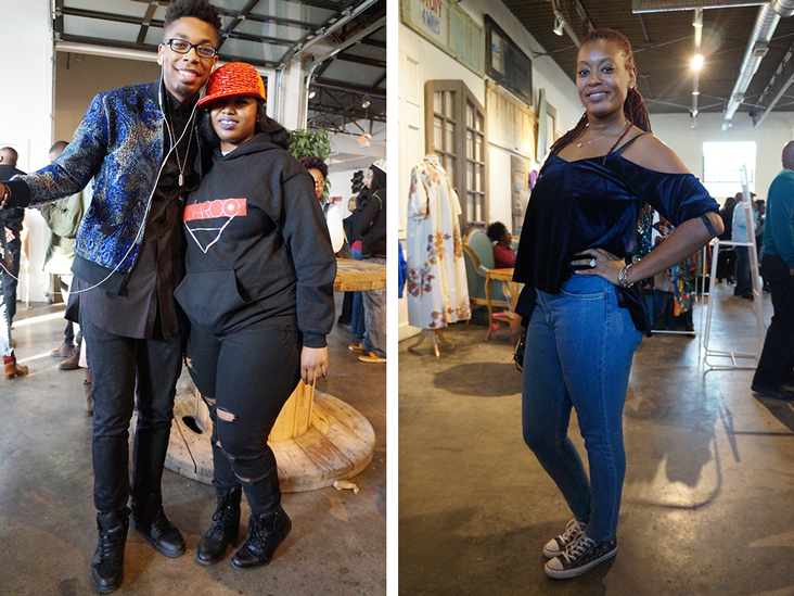 Andrea Fenise Memphis Fashion Blogger shares Essence My City Four Ways 