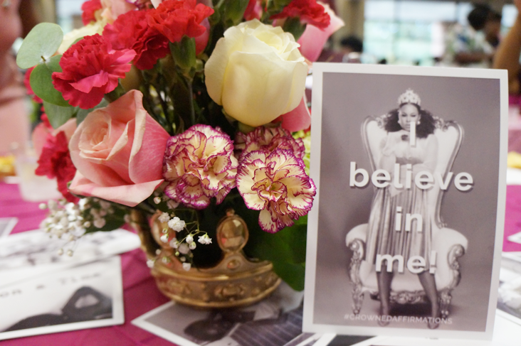 Andrea Fenise Memphis Fashion Blogger experiences Rock Your Crown 2017