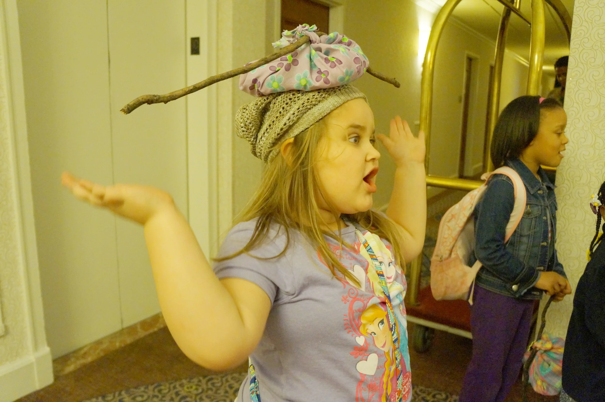 Andrea Fenise Memphis Fashion Blogger shares ideas for kids birthday party themes