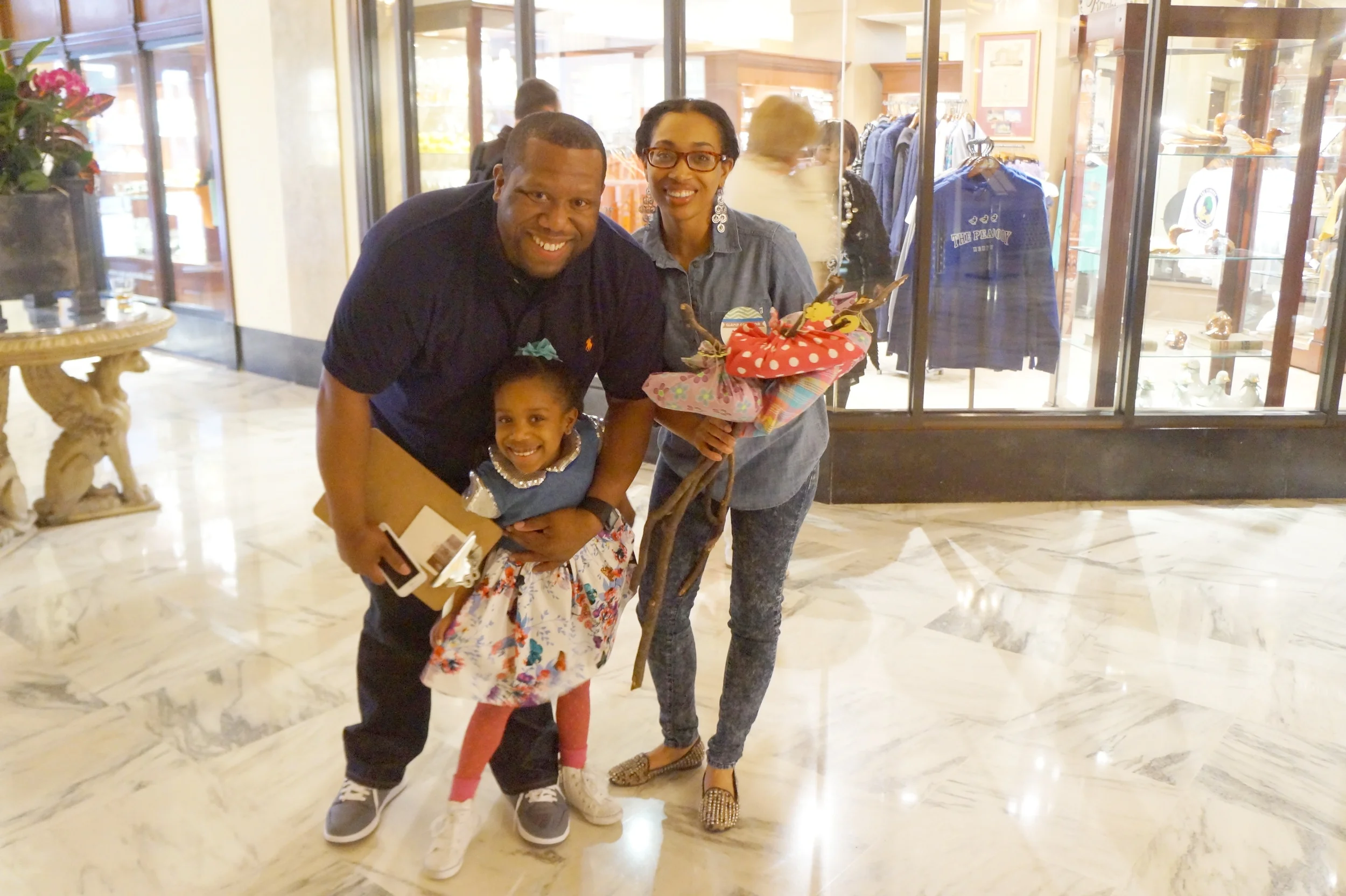 Andrea Fenise Memphis Fashion Blogger shares ideas for kids birthday party themes
