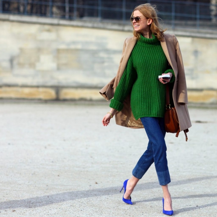 Classic Style Four Ways to Style A Turtleneck : Andrea Fenise Memphis Fashion Blogger shares how to style a turtleneck