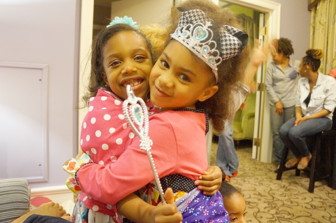 Andrea Fenise Memphis Fashion Blogger | Five Ways to Teach Your Daughter How to be a Good Friend