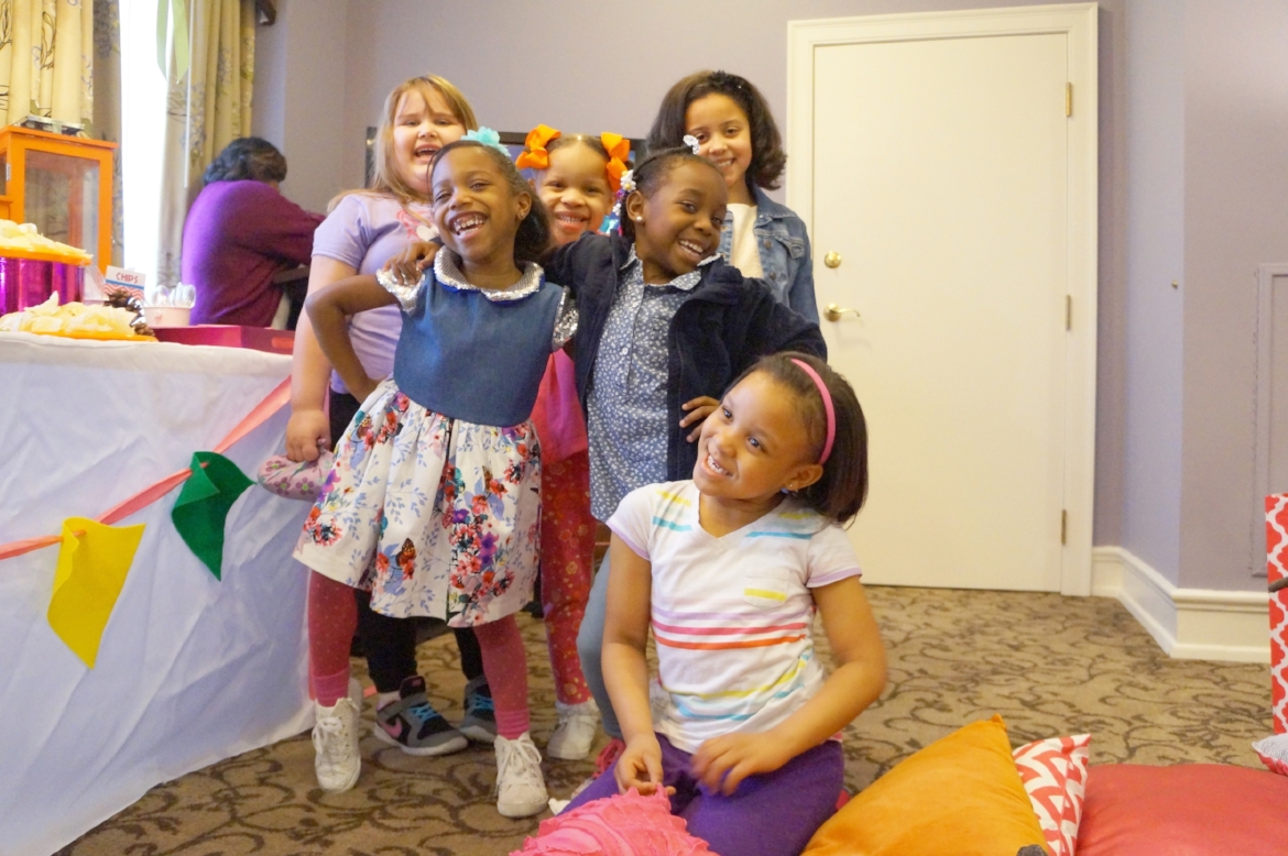 Andrea Fenise Memphis Fashion Blogger | Five Ways to Teach Your Daughter How to be a Good Friend