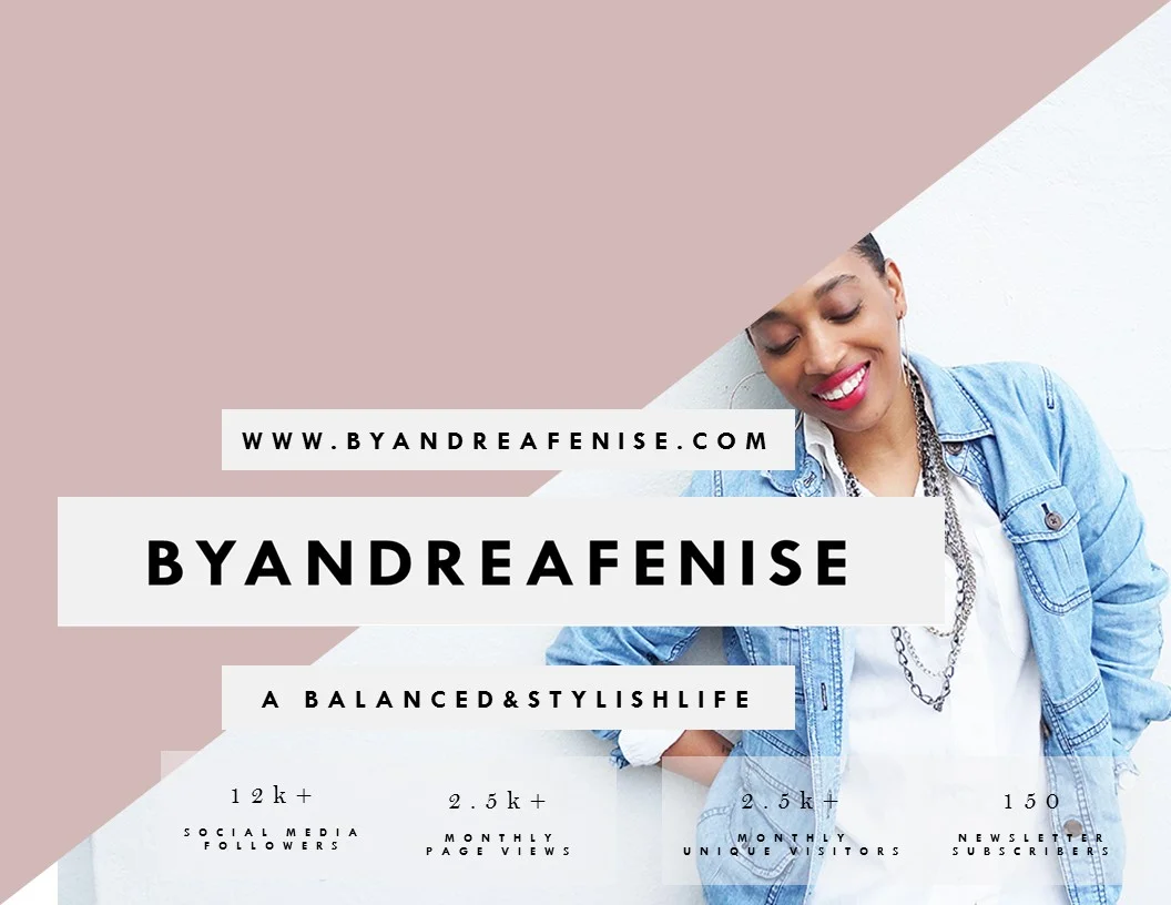 Andrea Fenise Memphis Fashion Blogger shares skills learned from Skillshare