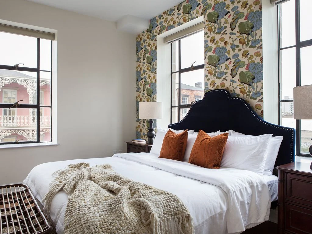 Andrea Fenise Memphis Fashion Blogger and Memphis Travel Blogger shares While in New Orleans: Stay at Sonders AIRBNB
