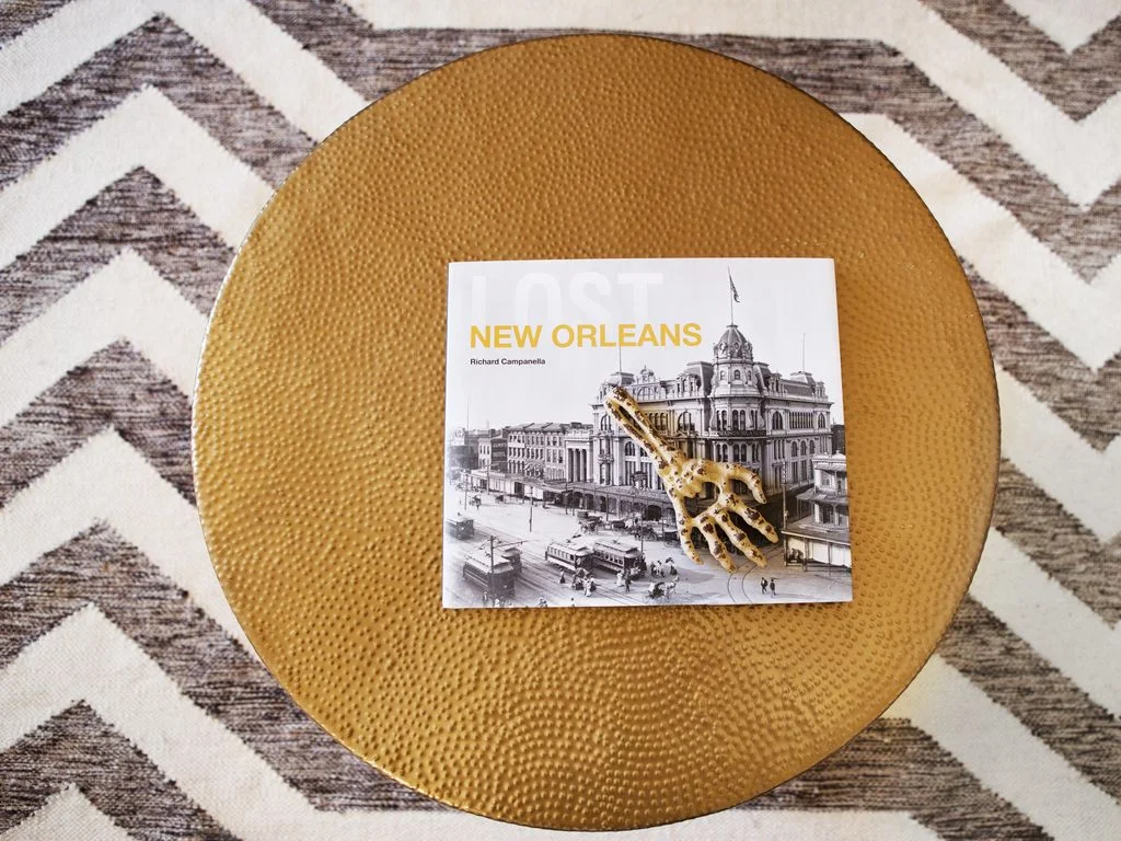 Andrea Fenise Memphis Fashion Blogger and Memphis Travel Blogger shares While in New Orleans: Stay at Sonders AIRBNB