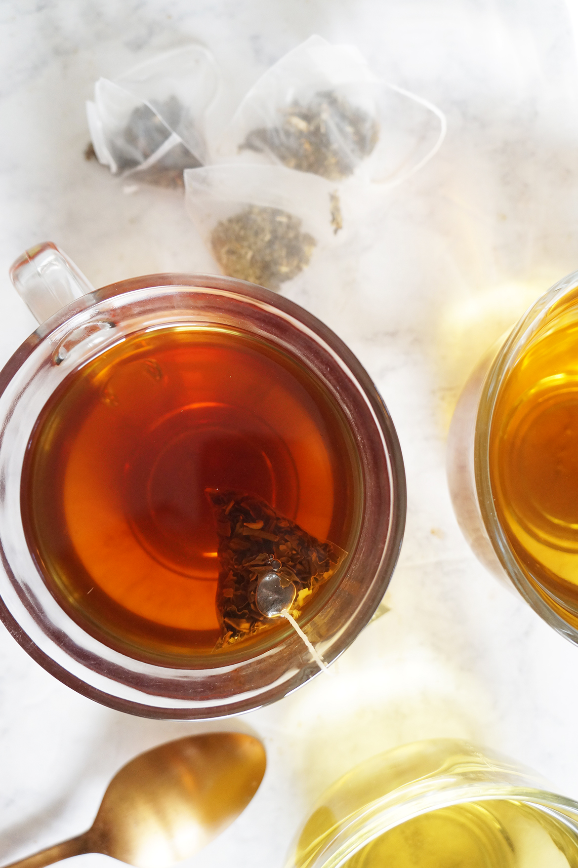 Andrea Fenise Memphis Fashion Blogger and Memphis Food Blogger shares health benefits of tea