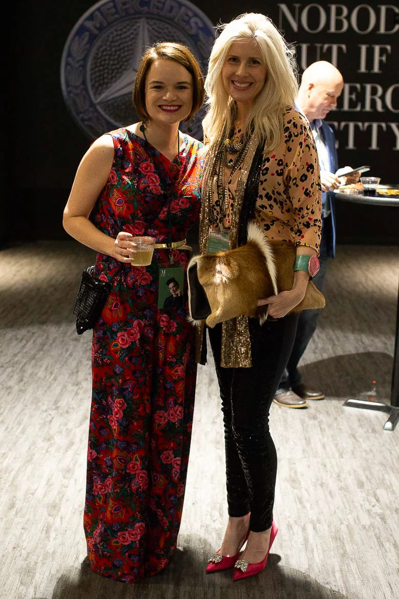 Andrea Fenise Memphis Fashion Blogger shares Memphis Fashion Week Runway Show at Graceland