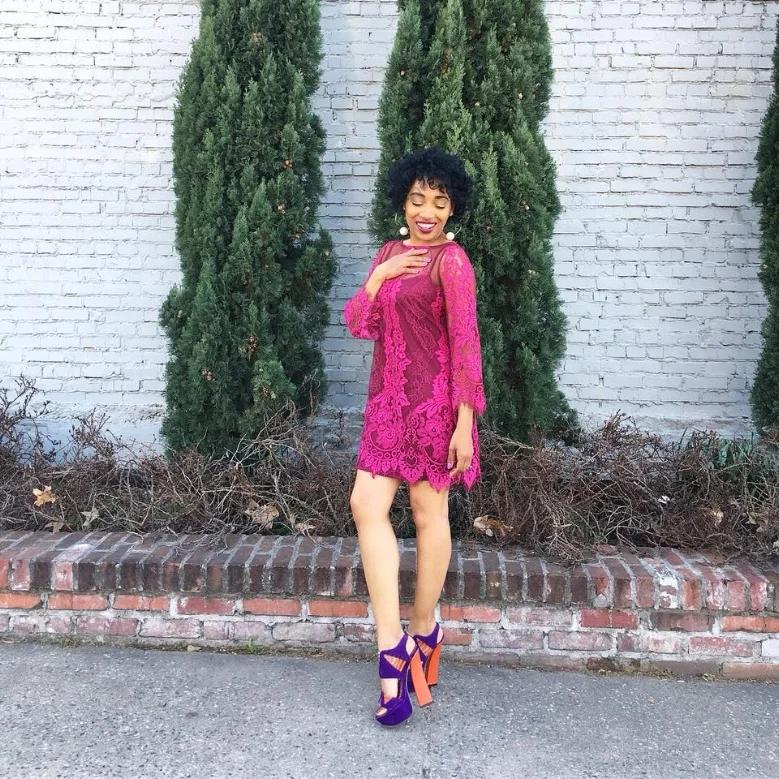 Andrea Fenise Memphis Fashion Blogger shares relaunch of Style Junkie 
