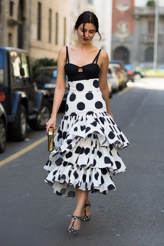 Andrea Fenise Memphis Fashion Blogger shares fresh new prints for spring