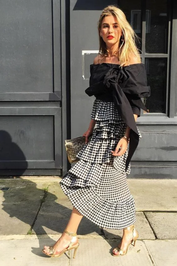 Andrea Fenise Memphis Fashion Blogger shares fresh new prints for spring