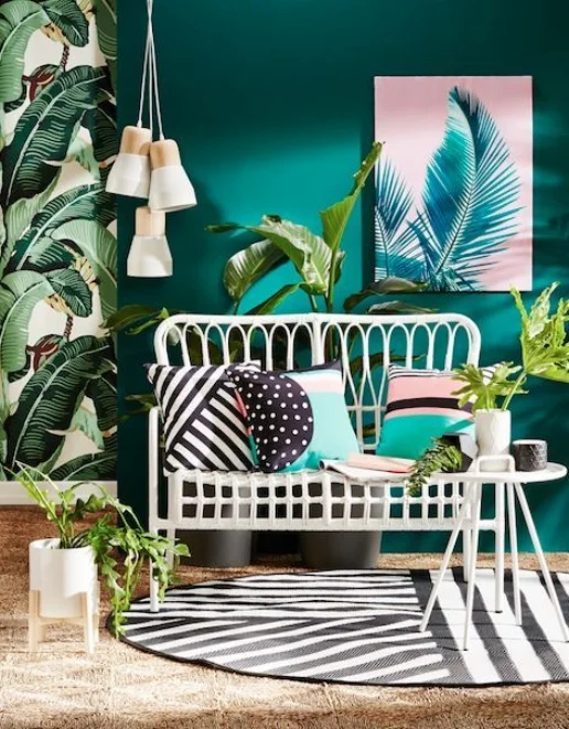 Andrea Fenise Memphis Fashion Blogger shares a post about decorating our home now that we are married
