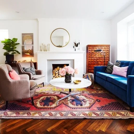 Andrea Fenise Memphis Fashion Blogger shares a post about decorating our home now that we are married