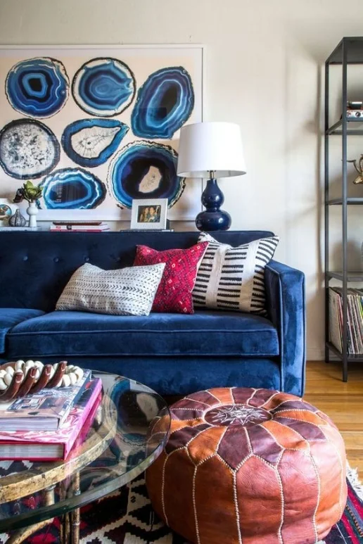 Andrea Fenise Memphis Fashion Blogger shares a post about decorating our home now that we are married
