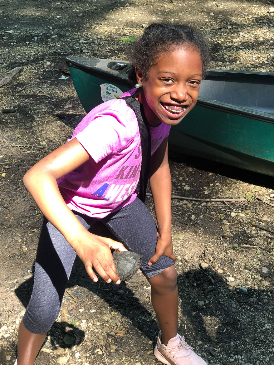 Andrea Fenise Memphis Fashion Blogger shares #40before40 series Go Camping